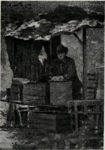 Kostanjar by Srecko Magolic