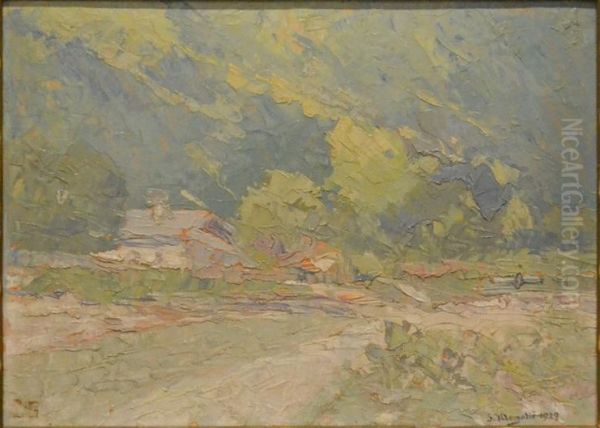 Gorenjska - view 1