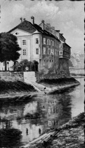 Ob Ljubljanici III by Srecko Magolic