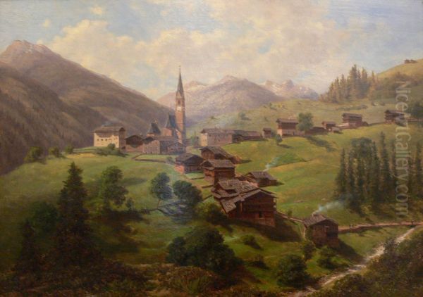 St. Pankraz im Ultental - view 1