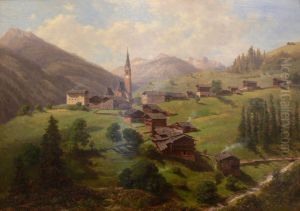 St. Pankraz im Ultental