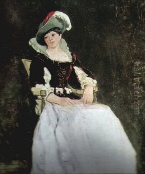 Model costumat - view 1
