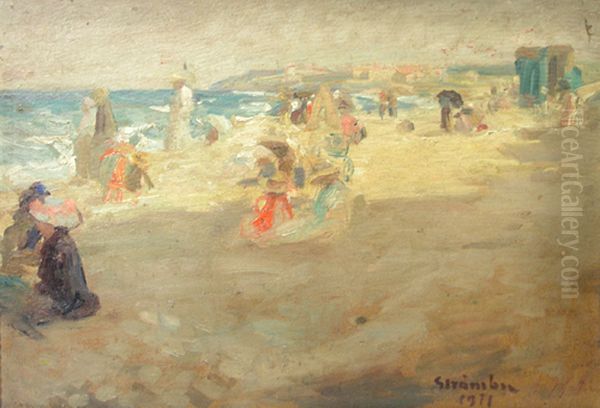 The Beach - view 1