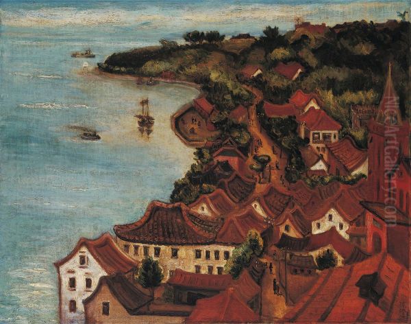 <<dan shui xi zhao>> - view 1