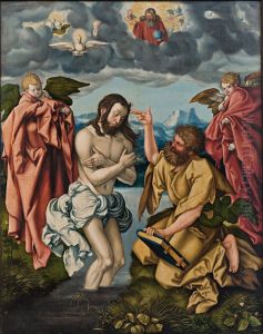 Baptism of Christ
