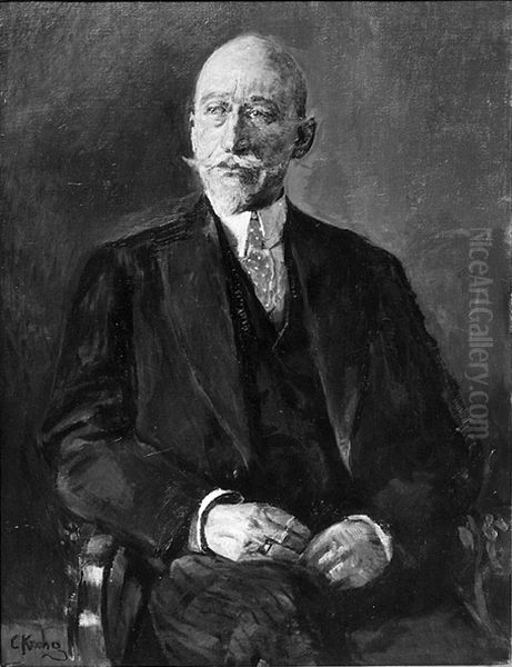 Hugo Wetlesen - view 1