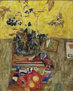 Still Life with Flowers