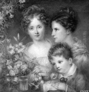 Ann Hall, Mrs. Henry Ward and Henry Hall Ward Ann Hall, Mrs. Henry Ward and Henry Hall Ward