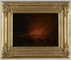 Het bombardement van Dieppe