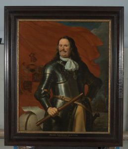 Portrait of Michiel Adriaensz. de Ruyter (1607-1676)