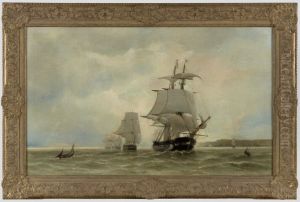 De terugkeer van het oefeningseskader onder commando van ZKH prins Hendrik
