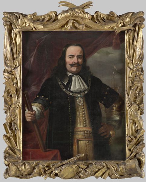 Portret van Michiel Adriaensz. de Ruyter - view 1