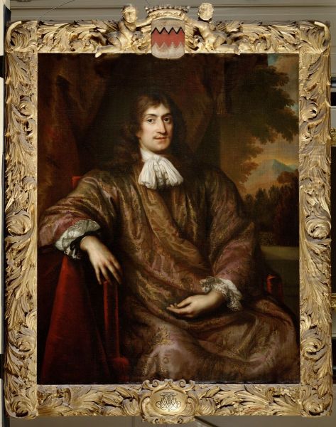 Portrait of Jacob Dircksz. van Foreest (1640-1708), echtgenoot van Maria Sweerts - view 1