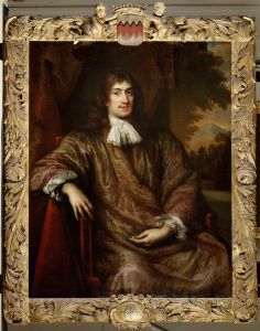 Portrait of Jacob Dircksz. van Foreest (1640-1708), echtgenoot van Maria Sweerts Portrait of Jacob Dircksz. van Foreest (1640-1708), echtgenoot van Maria Sweerts