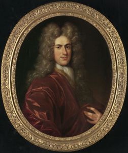 Portret van Dirk Jacobsz van Foreest (1676-1717) Portret van Dirk Jacobsz van Foreest (1676-1717)