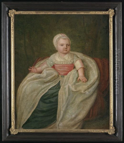 Portrait of mogelijk Dirk van Foreest (1785-1785) - view 1