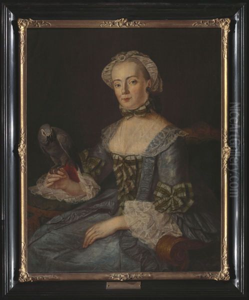 Portret van Hester van Foreest - view 1