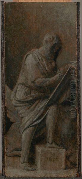 Vier evangelisten: Lucas - view 1