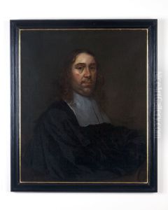 Willem Nilant. by Pieter van Anraedt