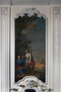 'De gelijkenis van de balk en de splinter'.