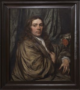 Rutger Tichler by Pieter van Anraedt