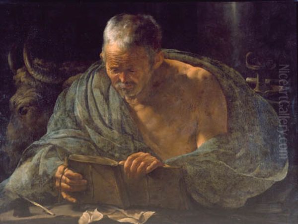 Lucas Evangelist. - view 1