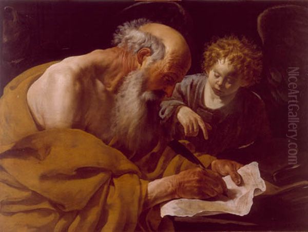 Mattheus Evangelist - view 1