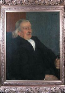 Dokter P.van Delden. Szn. by Hendrik Haverman