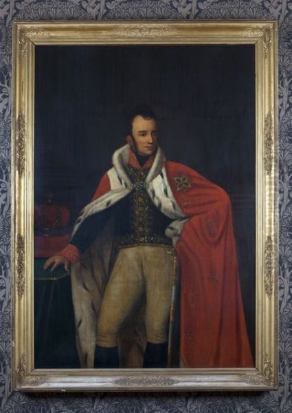 Portret van koning Willem I - view 1