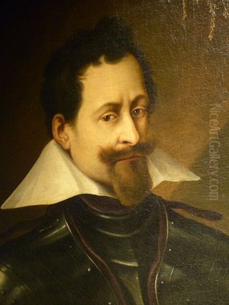 Herzog Maximilian I. (1573-1651), Kurfurst von Bayern, Kniestuck - view 1