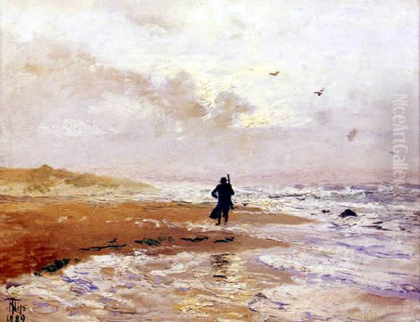 Strandparti. Grenen - view 1