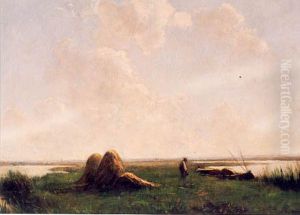 Legakkers bij Noorden by Jan van Rhijnnen