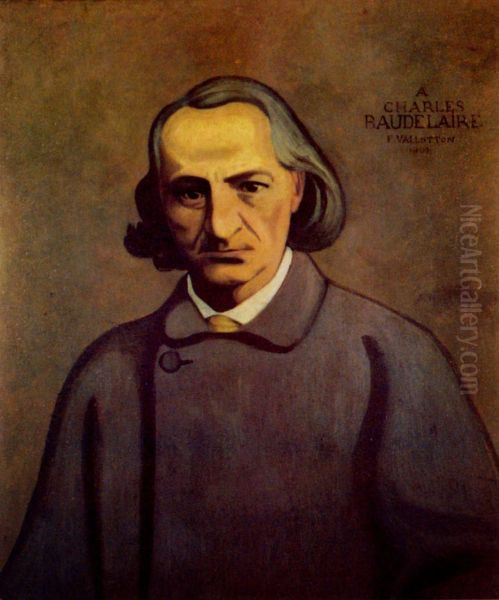 Charles Baudelaire - view 1