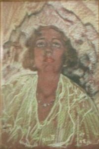 Portrait of a woman