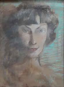 Portrait of Zizi Halama