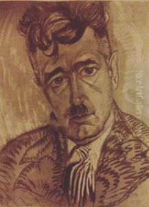 Portrait of Wlodzimierz Mikulowski