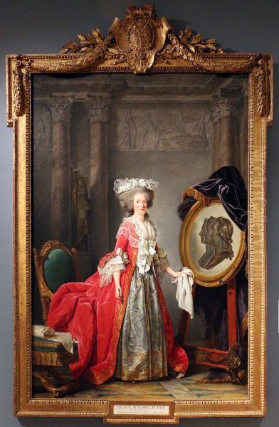 Portrait de Madame Adelaide - view 1