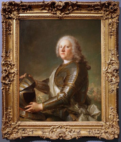 Portrait de Louis Leon Le Bouthillier de Chavigny, comte de Beaujeu - view 1