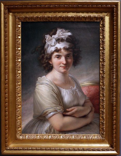 Portrait de Celeste Meuricoffre, nee Coltellini - view 1