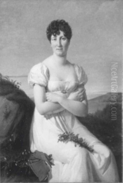 Portrait de Madame Boselli - view 1