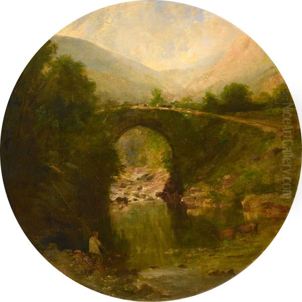 Bridge near South Brent, Devon - view 1