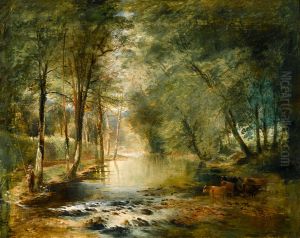 View on the Avon