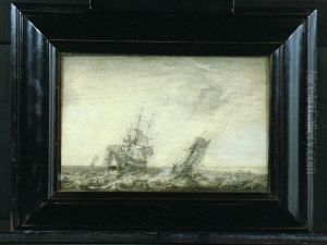 Linieschip en boeier Linieschip en boeier