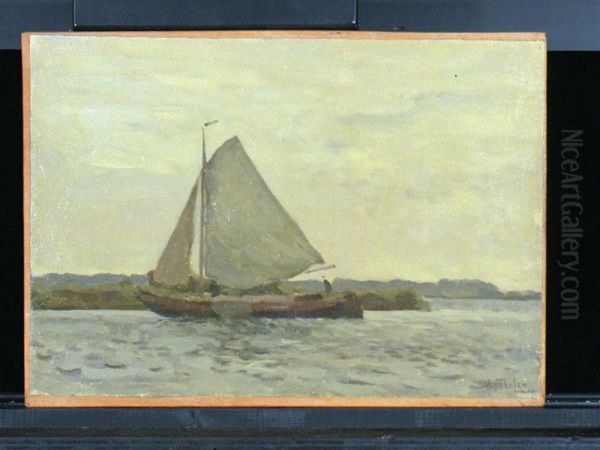 Zeilende Westlander - view 1