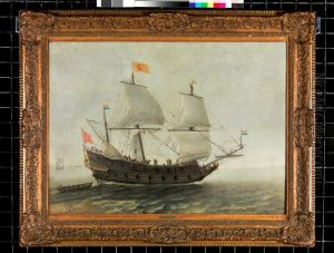 Hollands linieschip