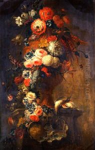 Flower arrangement