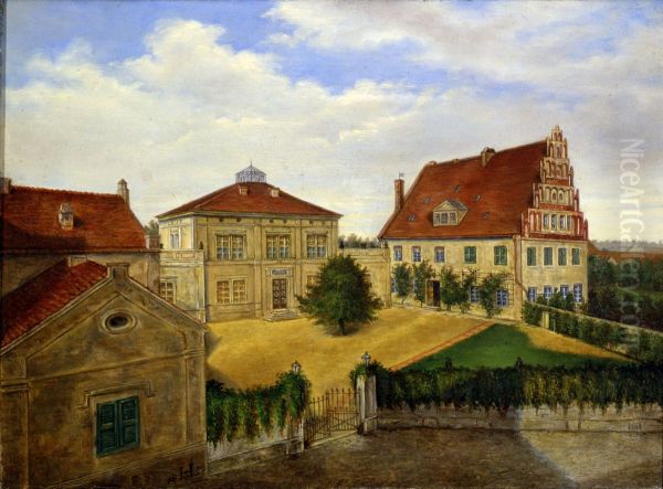 Ansicht des Museums auf dem Pohlhof - view 1