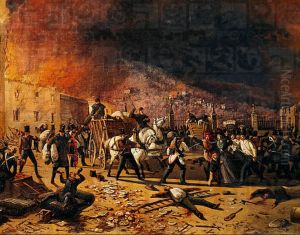 The Ten Days of Brescia, the defense of Port Torrelunga in 1849 The Ten Days of Brescia, the defense of Port Torrelunga in 1849