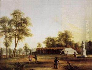 Die Zelte im Tiergarten Die Zelte im Tiergarten