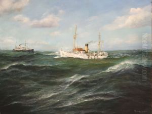 Dietmar Kohl  Lotsen-Versetzdampfer
